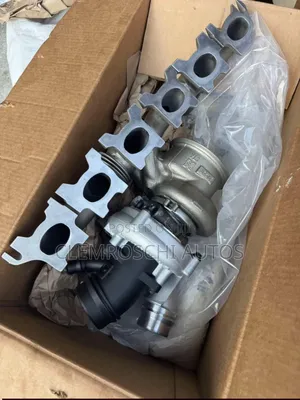 High Quality Certified Complete New Turbo Charger BMW X7 2024-2026