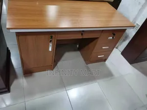 Secured Office Table