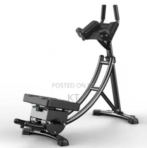Big Commercial Ab Coaster Machine