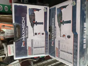 Maxmech Rotary Hammer 800w