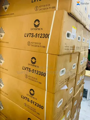 300ah 15.36kwh 48v Lvtopson Lithium Battery