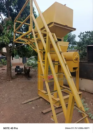 Complete Set of Palm Oil Processing Mill