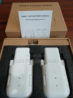 Smart Curtain Robot