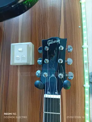 The Best Quality Gibson Less Paul Electric Guitar With Bag and Strap
