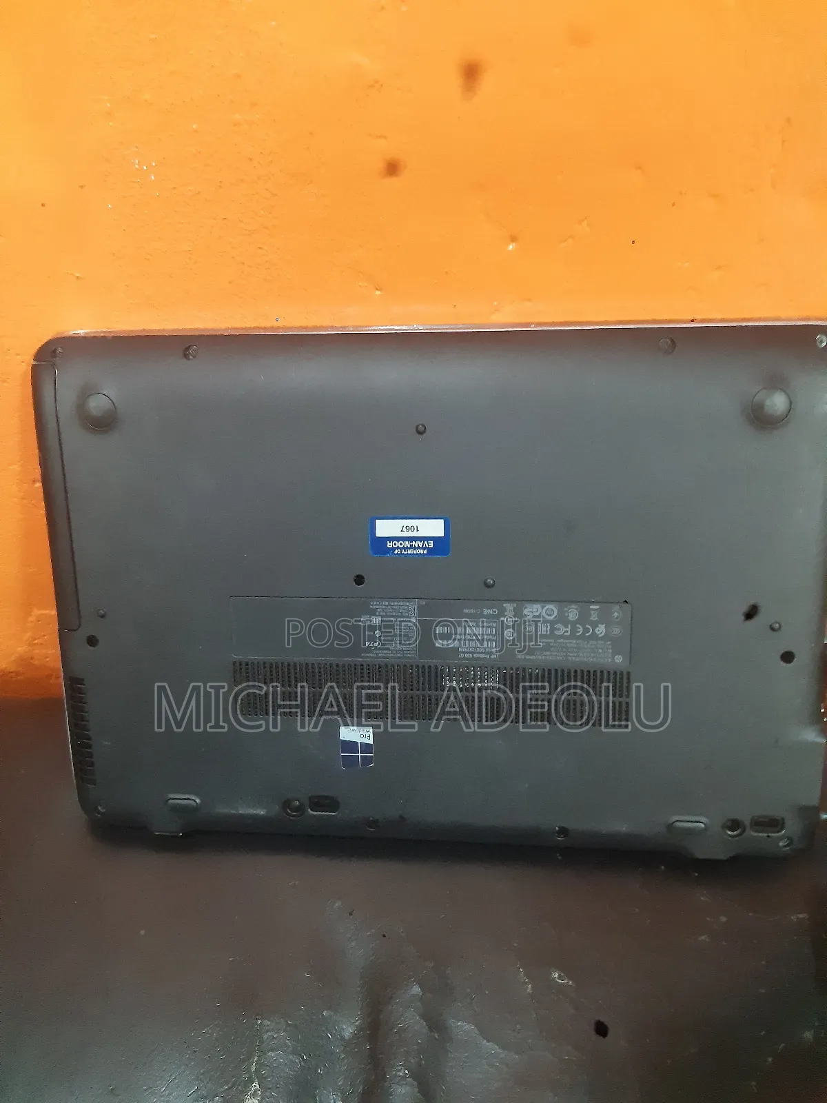 Laptop HP ProBook 650 G2 8GB Intel Core i5 HDD 1T