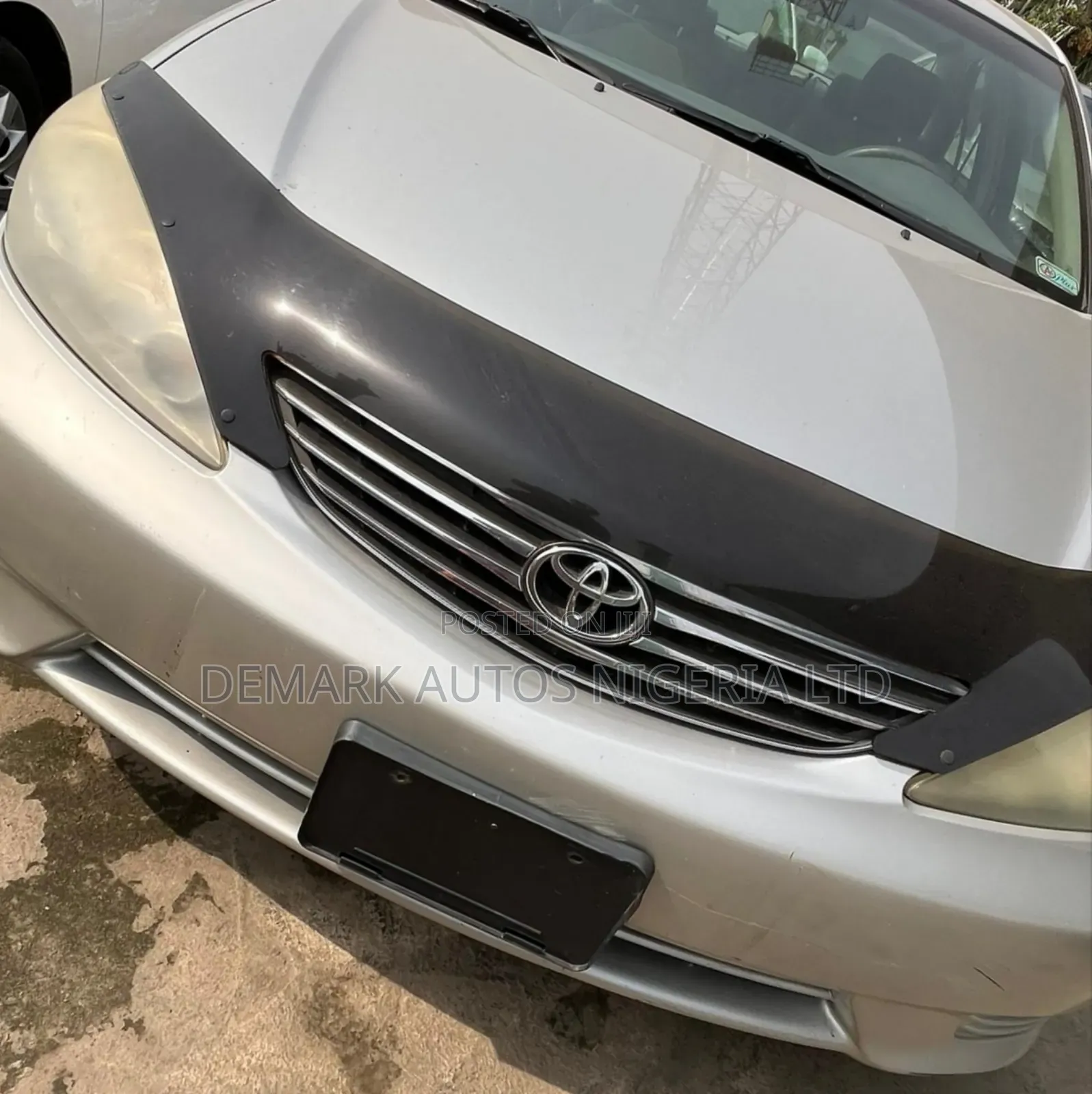 Toyota Coaster 2006 Silver
