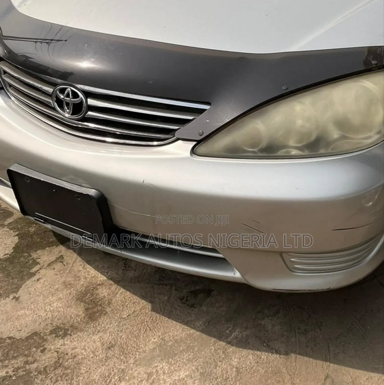 Toyota Coaster 2006 Silver