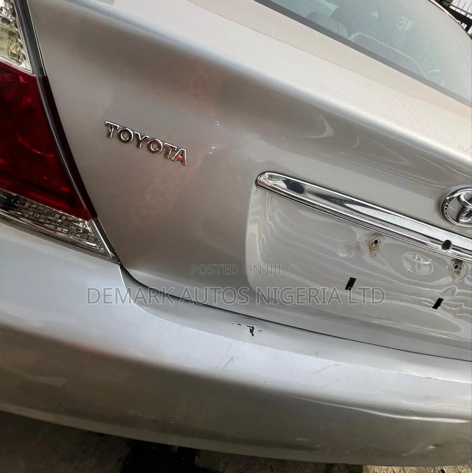Toyota Coaster 2006 Silver