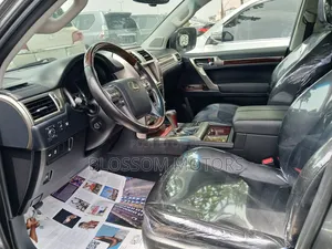 Lexus GX 2018 Gray