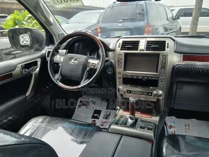Lexus GX 2018 Gray