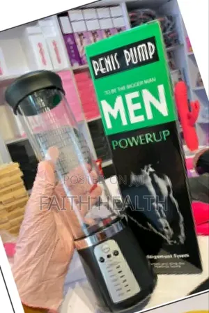 Best Way to Solve Ed(Pump Enlargement Machine)