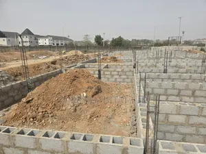 Duplex Plot for 5 Bedroom Fully Detached Duplex