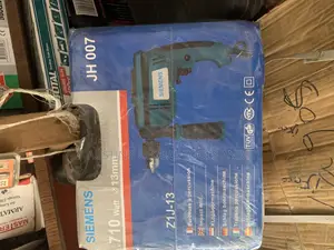 Siemens Z1j-13 Impact Drill