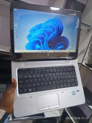 Laptop HP ProBook 640 G2 8GB Intel Core i5 HDD 500GB