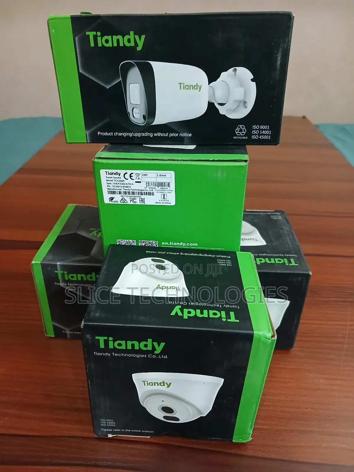 Ip Camera With Audio - 2mp