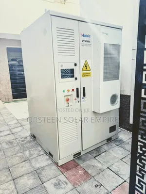 Haisic 215kwh-100kva