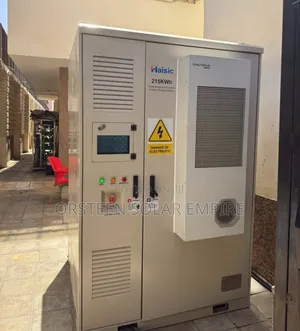 Haisic 215kwh-100kva