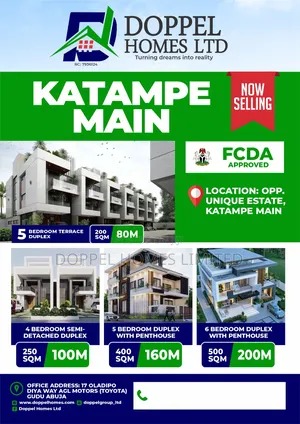 Katampe Main Plot
