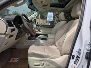 Lexus GX 460 Premium 2013 White