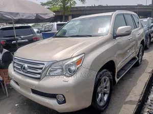 Lexus GX 460 Premium 2013 Gold
