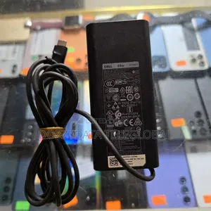 Dell Followcome Laptop Replacement Charger for Dell Type C 65w