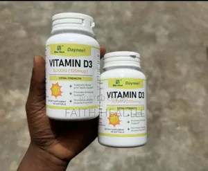 Vitamin D Supplement