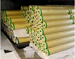Rolls of Tarpaulin