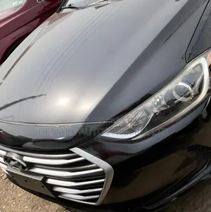 Hyundai Aero Town 2017 Black