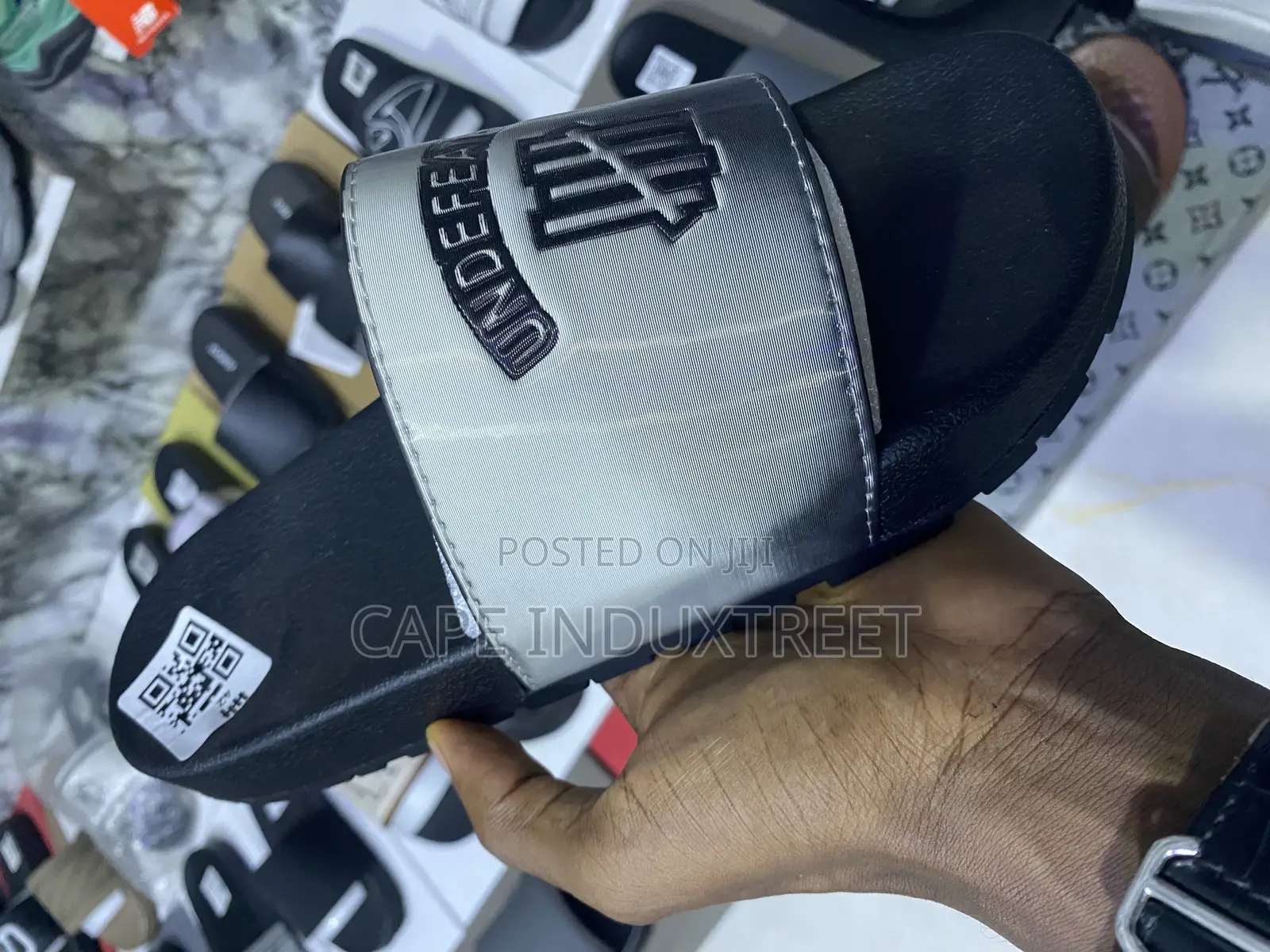 Top Quality Boxed Designer Slides