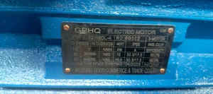 Flange Electric Motor 20hp Three Face