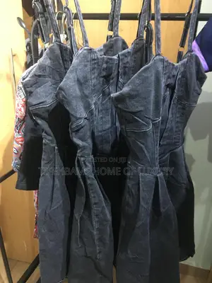 Sexy Jean Gown