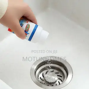 Kitchen Sink Powder