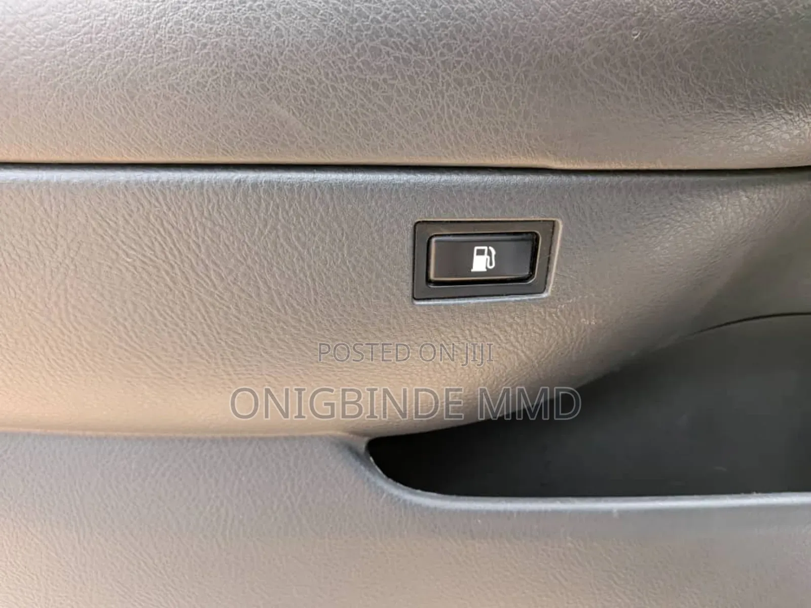 Toyota Avensis 2007 Silver