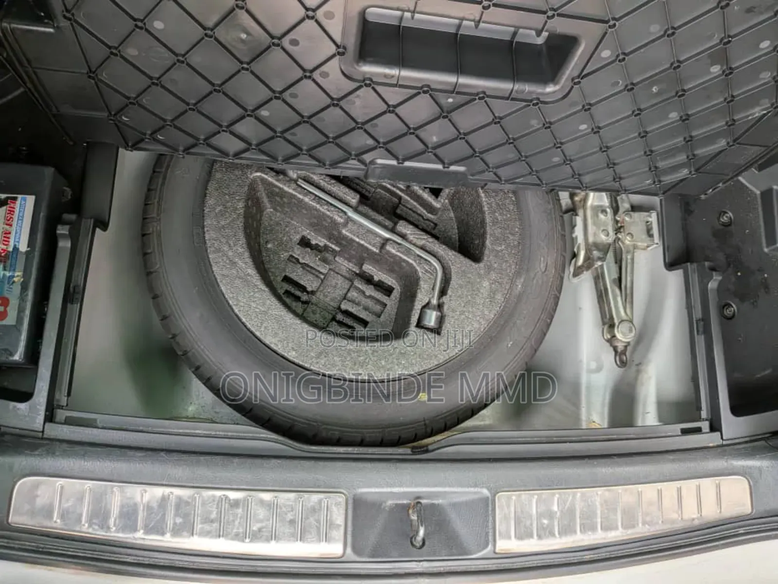 Toyota Avensis 2007 Silver