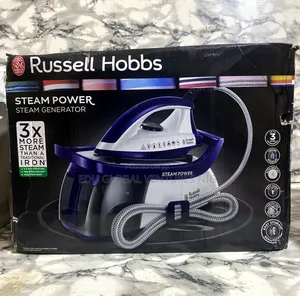 Russell Hobbs Steam Power( Essential) Industrial Steam Iron.