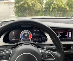 High Quality Certified Complete New Digital Speedometer Clock Audi A3