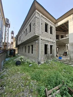 3bdrm Block of Flats in Ago Palace for sale