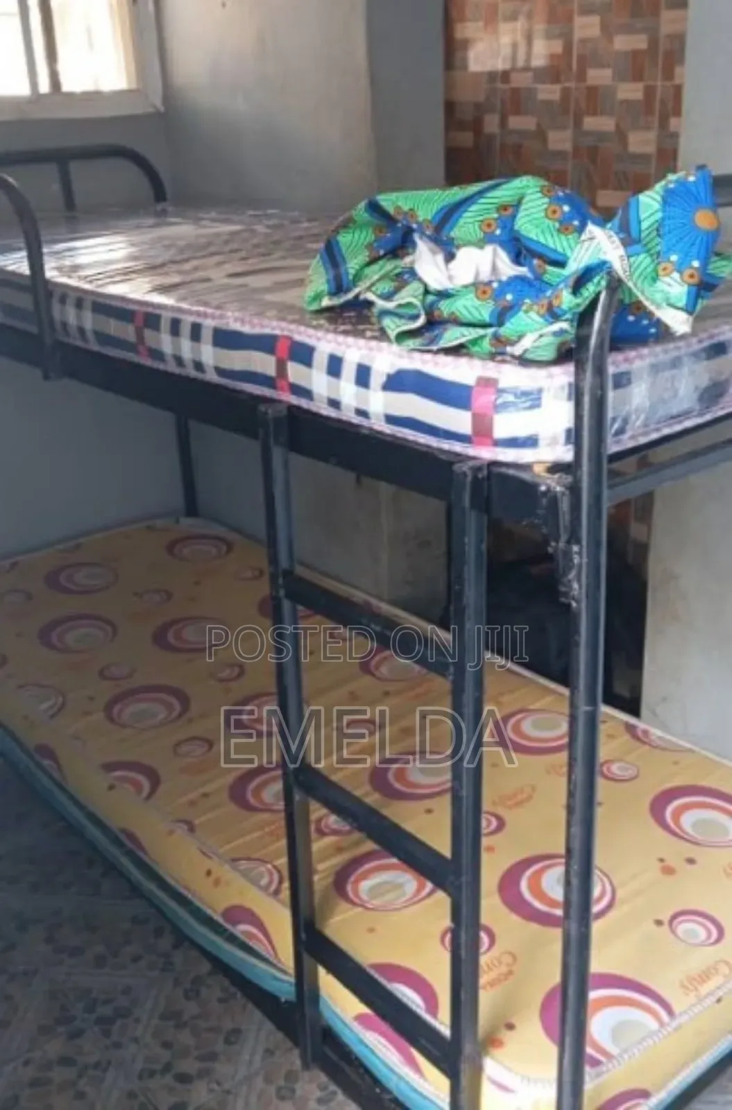Bunk Bliss Double Bunk Bed Lagos