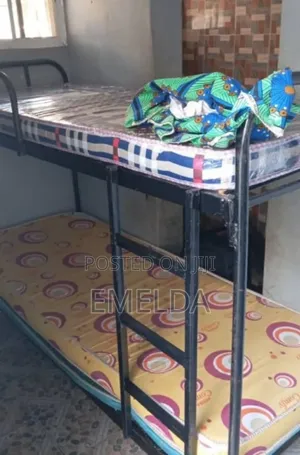 Bunk Bliss Double Bunk Bed Lagos