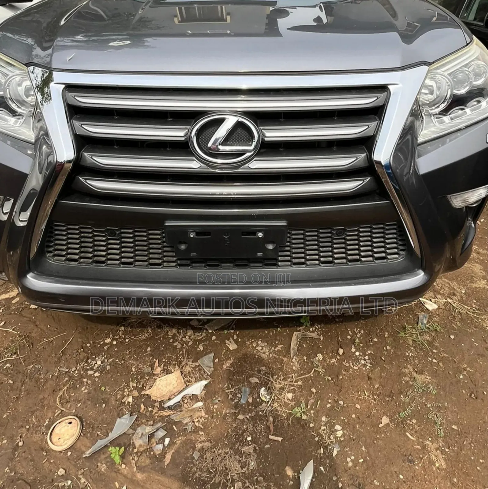 Toyota Coaster 2015 Grey