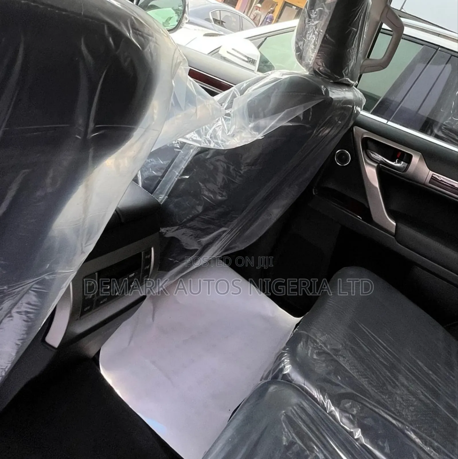 Toyota Coaster 2015 Grey