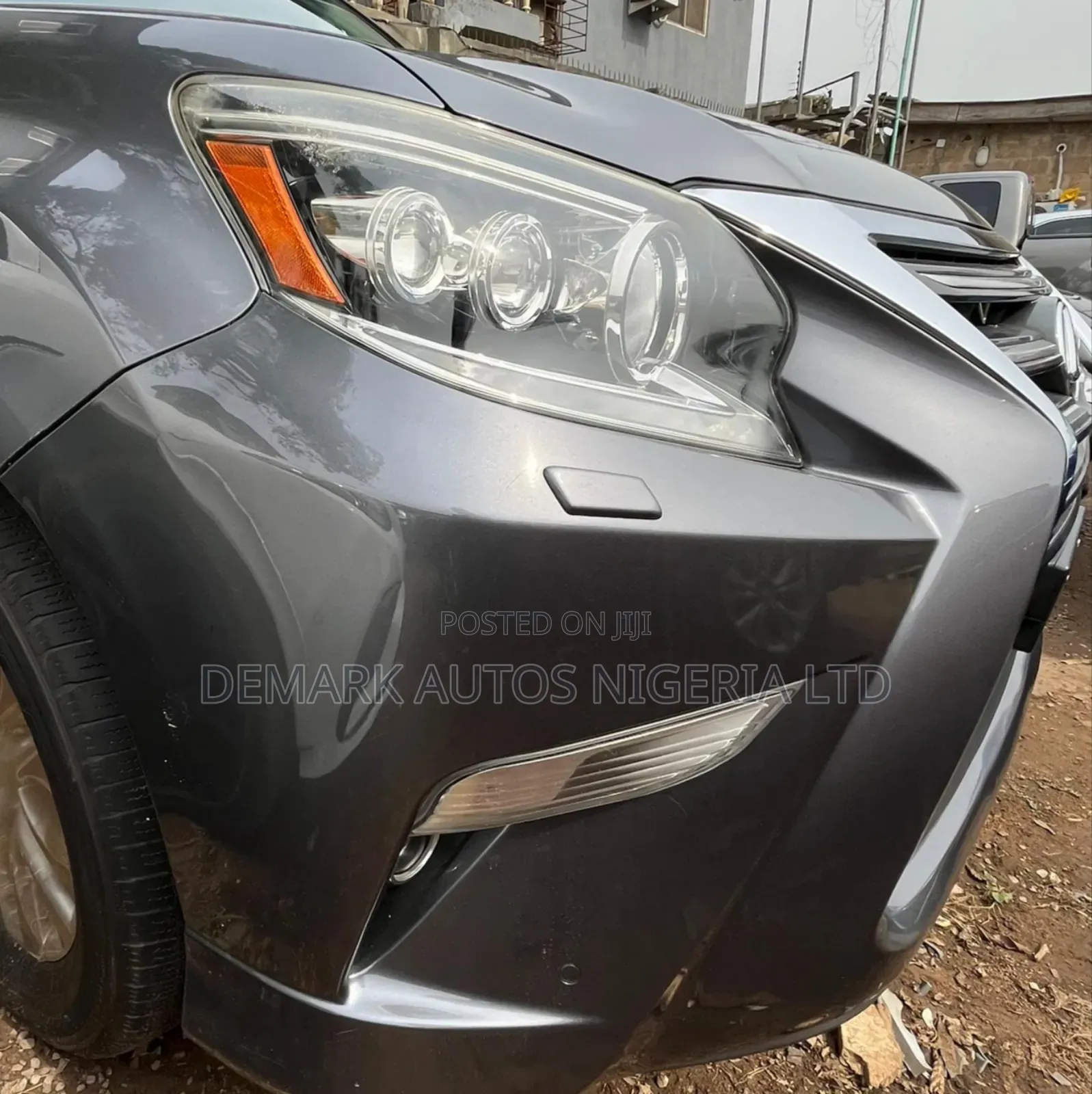 Toyota Coaster 2015 Grey