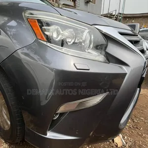 Toyota Coaster 2015 Grey