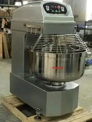 One Bag Spiral Mixer 50kg