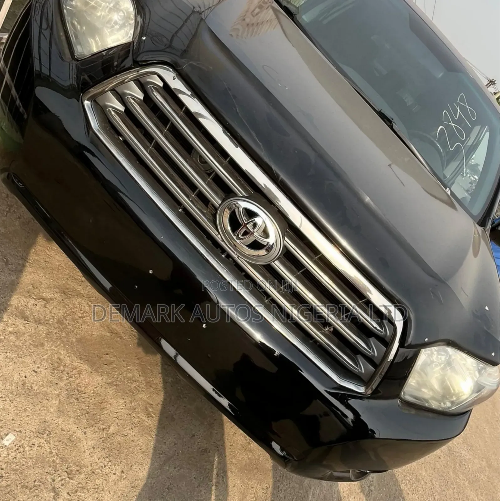 Toyota Coaster 2009 Black