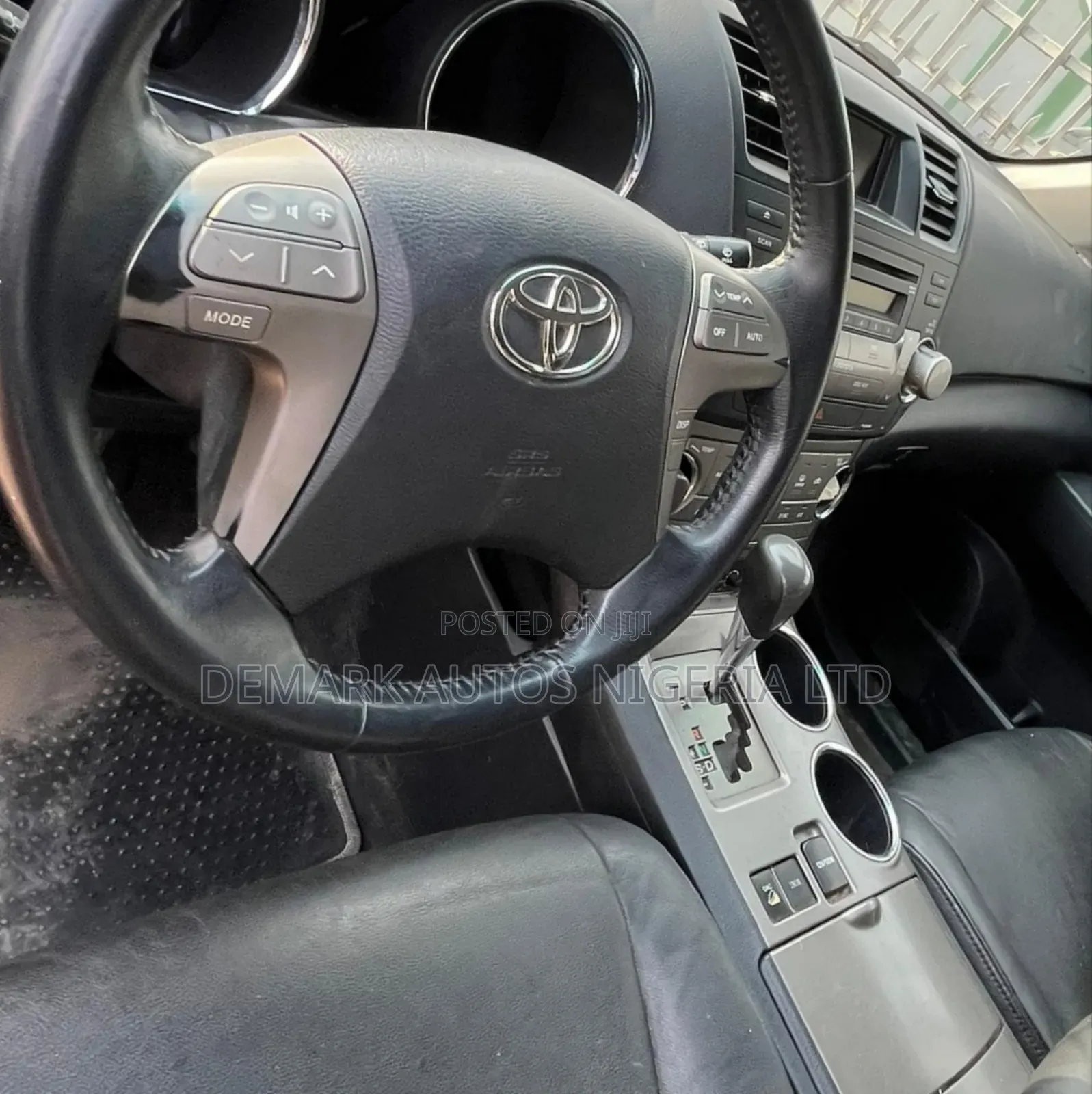 Toyota Coaster 2009 Black