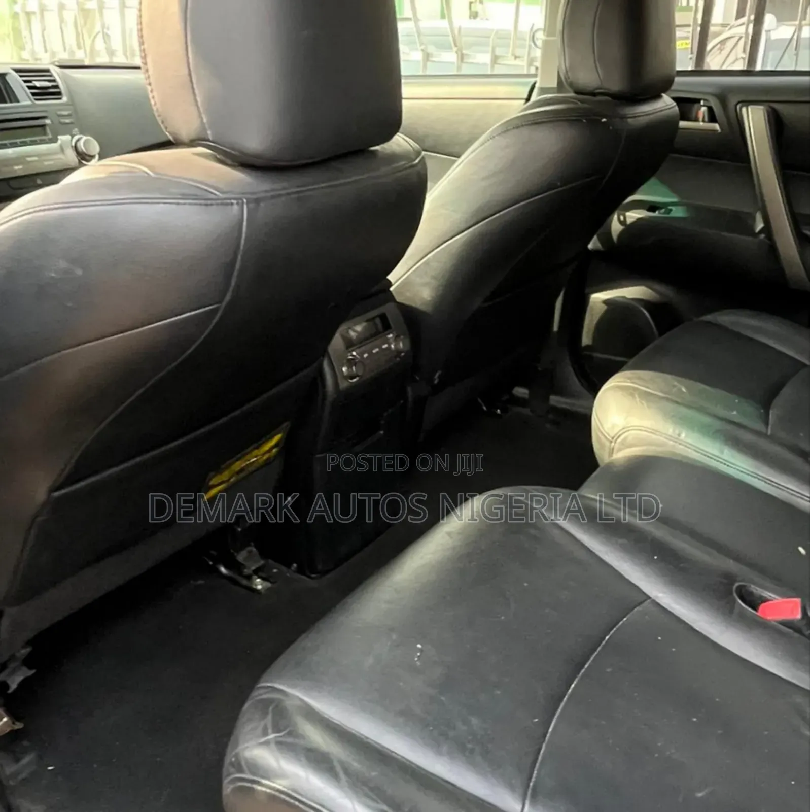 Toyota Coaster 2009 Black