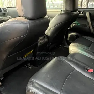 Toyota Coaster 2009 Black