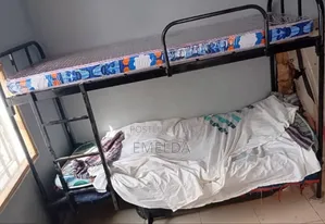 Double Decker Bunk Bed for Sale