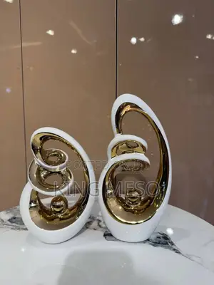 Luxury White Golden Available